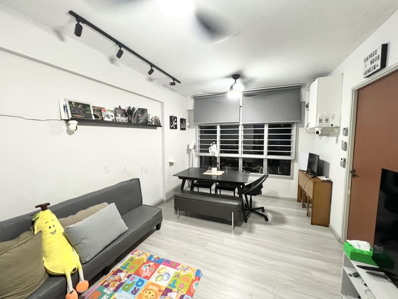 453A Fernvale Road, 453A Fernvale Road, 1 Bedroom, 495 sqft, HDB Flat For Sale, by Sani Faisal, 500204218 - Living Room - PropertyGuru.com.sg