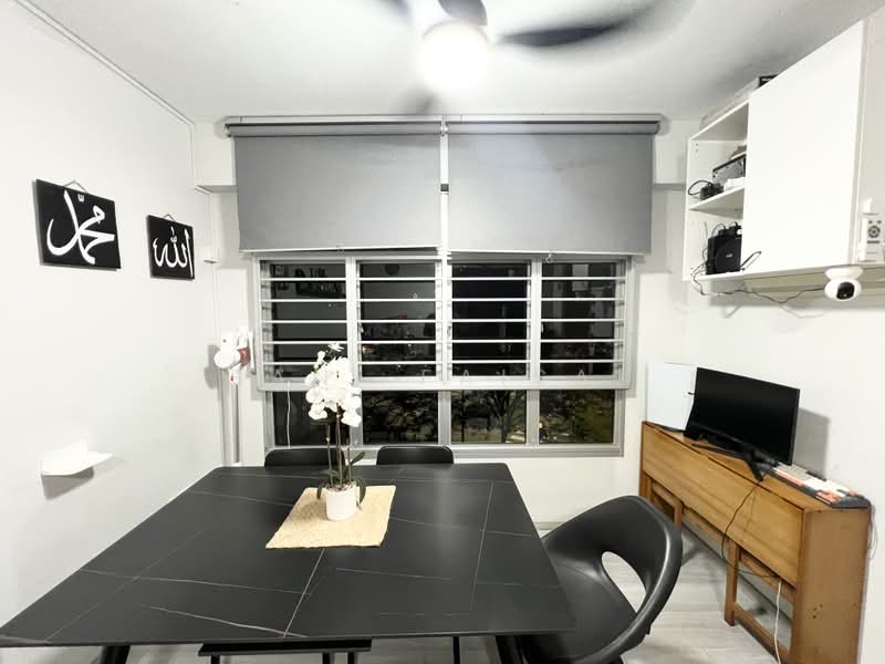 453A Fernvale Road, 453A Fernvale Road, 1 Bedroom, 495 sqft, HDB Flat For Sale, by Sani Faisal, 500204218 - Dining Room - PropertyGuru.com.sg
