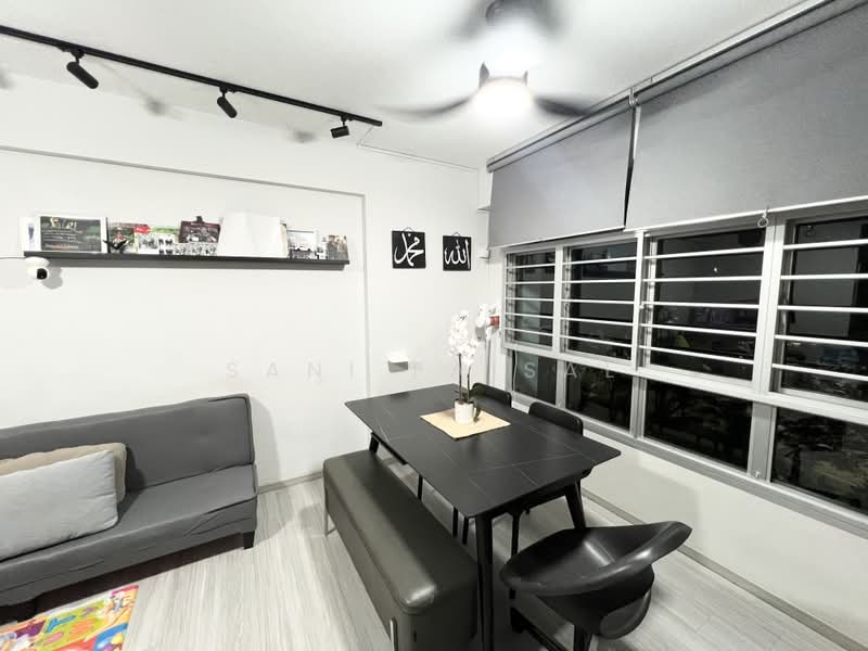 453A Fernvale Road, 453A Fernvale Road, 1 Bedroom, 495 sqft, HDB Flat For Sale, by Sani Faisal, 500204218 - Dining Room - PropertyGuru.com.sg
