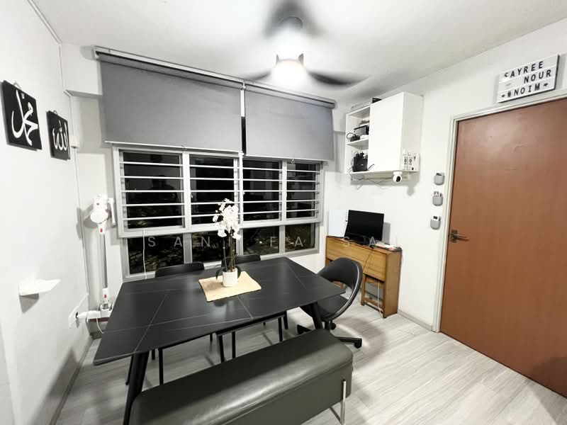 453A Fernvale Road, 453A Fernvale Road, 1 Bedroom, 495 sqft, HDB Flat For Sale, by Sani Faisal, 500204218 - Dining Room - PropertyGuru.com.sg