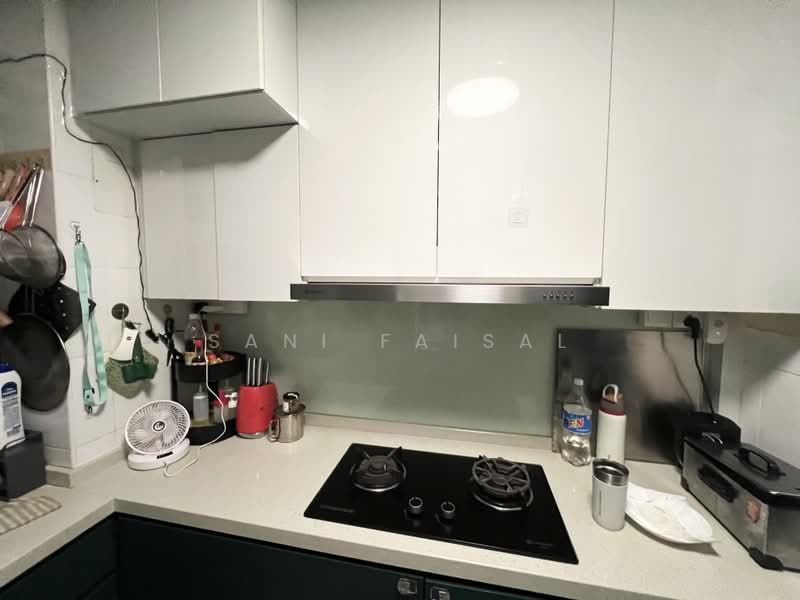 453A Fernvale Road, 453A Fernvale Road, 1 Bedroom, 495 sqft, HDB Flat For Sale, by Sani Faisal, 500204218 - Kitchen - PropertyGuru.com.sg