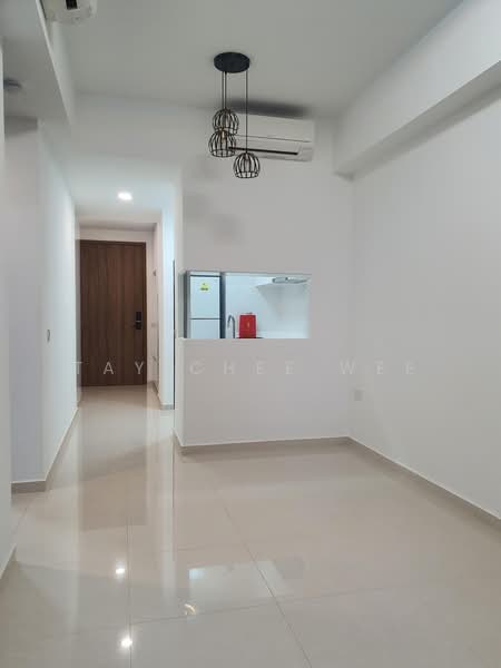 Parc Botannia, 12 Fernvale Street, 2 Bedrooms, 667 sqft, Condominium For Rent, by Tay Chee Wee, 500204222 - View of Living/dinning area - PropertyGuru.com.sg