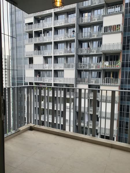 Parc Botannia, 12 Fernvale Street, 2 Bedrooms, 667 sqft, Condominium For Rent, by Tay Chee Wee, 500204222 - Balcony - PropertyGuru.com.sg