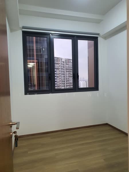 Parc Botannia, 12 Fernvale Street, 2 Bedrooms, 667 sqft, Condominium For Rent, by Tay Chee Wee, 500204222 - view from master bedroom - PropertyGuru.com.sg