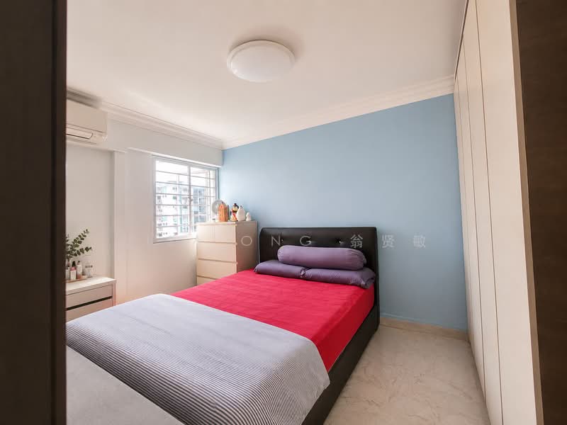 561 Ang Mo Kio Avenue 10, 561 Ang Mo Kio Avenue 10, 3 Bedrooms, 990 sqft, HDB Flat For Sale, by Lisa Ong 翁贤敏, 500204224 - Bedroom - PropertyGuru.com.sg