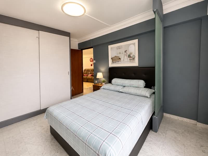 561 Ang Mo Kio Avenue 10, 561 Ang Mo Kio Avenue 10, 3 Bedrooms, 990 sqft, HDB Flat For Sale, by Lisa Ong 翁贤敏, 500204224 - Bedroom - PropertyGuru.com.sg