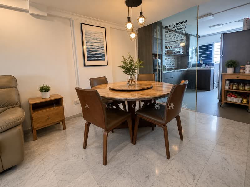 561 Ang Mo Kio Avenue 10, 561 Ang Mo Kio Avenue 10, 3 Bedrooms, 990 sqft, HDB Flat For Sale, by Lisa Ong 翁贤敏, 500204224 - Dining Room - PropertyGuru.com.sg