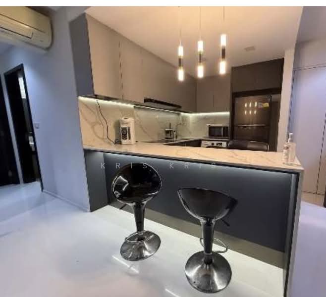 The Bently Residences@Kovan, 28 Kovan Road, 3 Bedrooms, 1,066 sqft, Apartment For Sale, by Kris Kris, 500204225 - Kitchen - PropertyGuru.com.sg