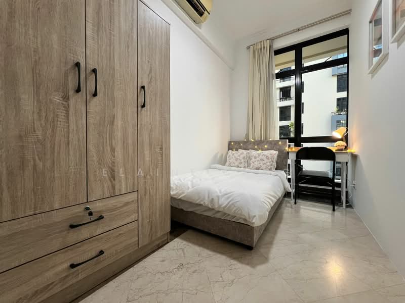 The Sterling, 1001 Bukit Timah Road, Room Rental, 100 sqft, Condominium For Rent, by Elaine Chng, 500204227 - Bedroom - PropertyGuru.com.sg