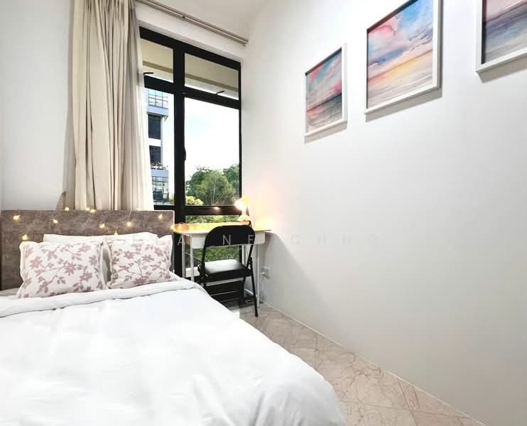 The Sterling, 1001 Bukit Timah Road, Room Rental, 100 sqft, Condominium For Rent, by Elaine Chng, 500204227 - Bedroom - PropertyGuru.com.sg