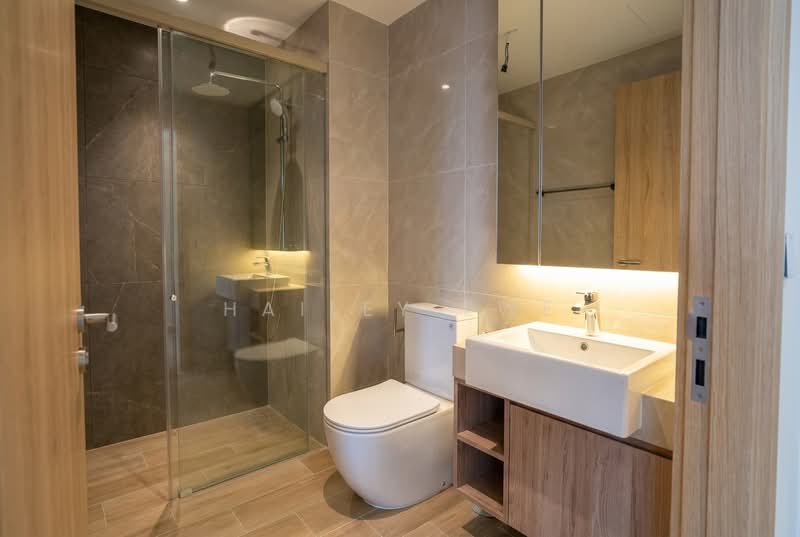 Urban Treasures, 205 Jalan Eunos, 1 Bedroom, 517 sqft, Condominium For Rent, by Hailey Ewe, 500204232 - Bathroom - PropertyGuru.com.sg