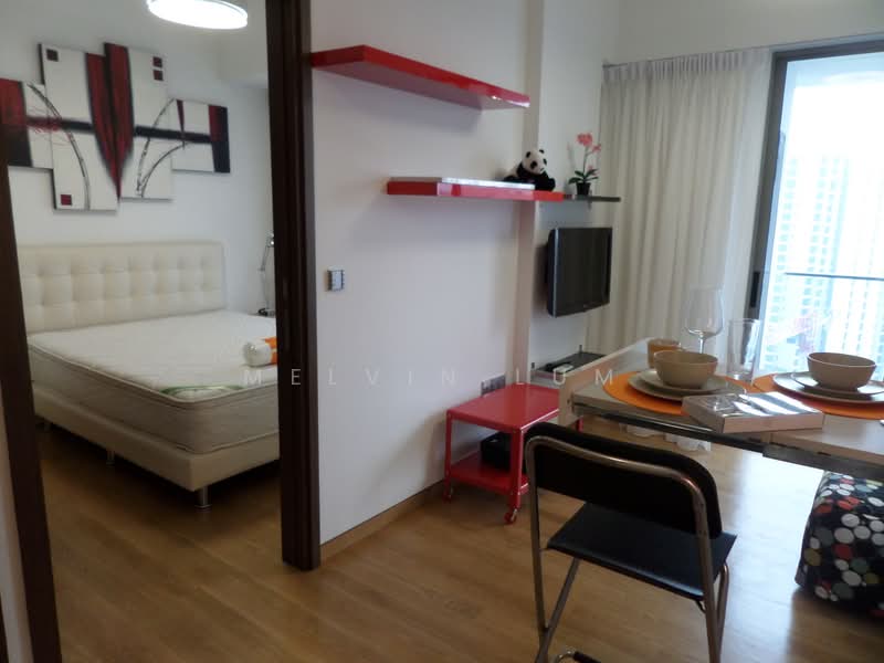 Espada, 48 Saint Thomas Walk, 1 Bedroom, 355 sqft, Condominium For Sale, by Melvin Lum, 500204233 - Bedroom - PropertyGuru.com.sg
