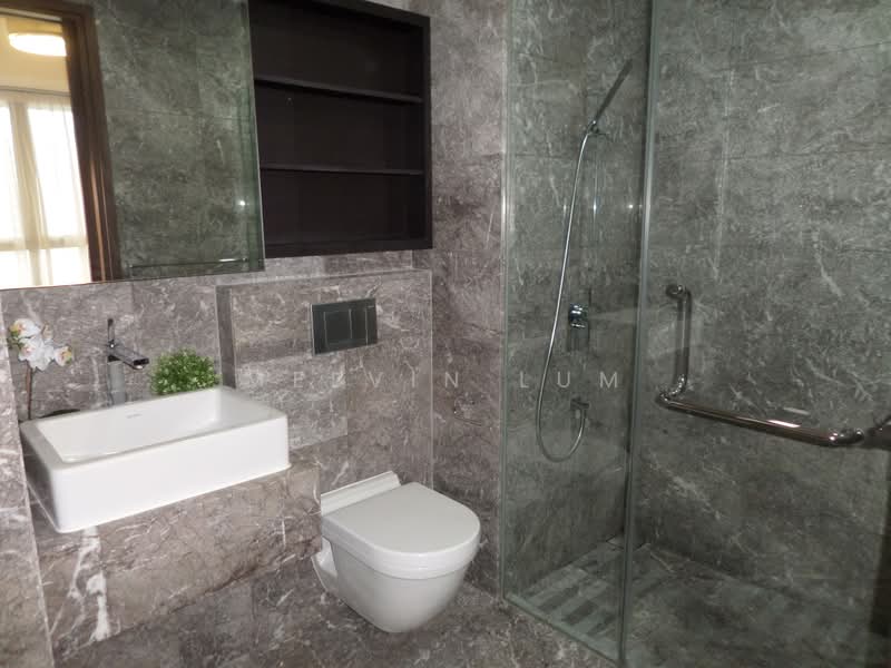 Espada, 48 Saint Thomas Walk, 1 Bedroom, 355 sqft, Condominium For Sale, by Melvin Lum, 500204233 - Bathroom - PropertyGuru.com.sg