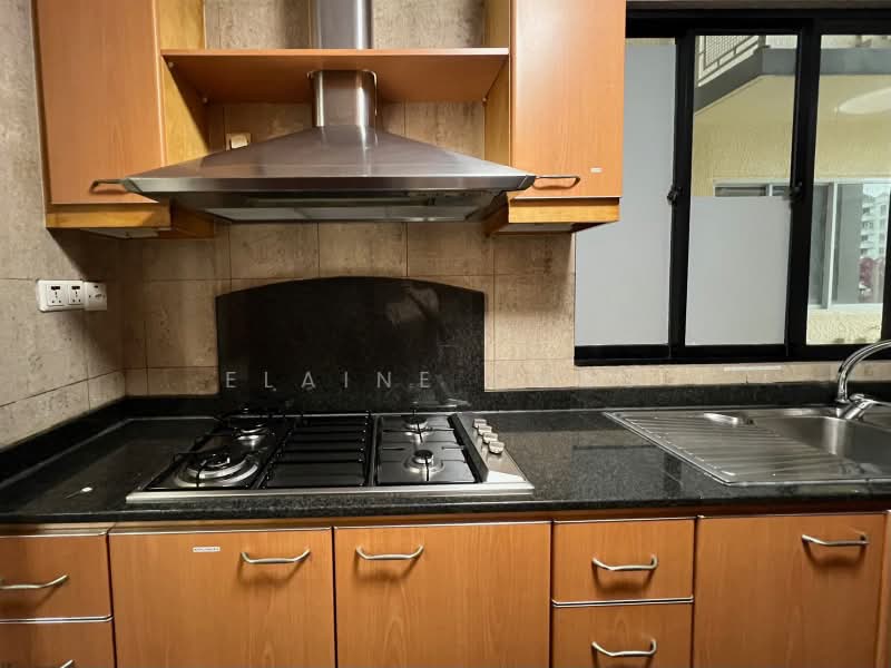 The Sterling, 1001 Bukit Timah Road, Clementi Park / Upper Bukit Timah, Room Rental, 100 sqft, Condominium For Rent, by Elaine Chng, 500204238 - Kitchen - PropertyGuru.com.sg