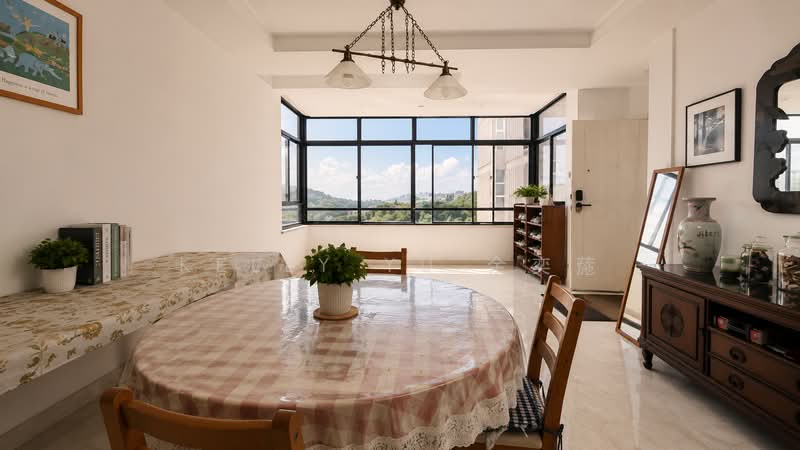 Sherwood Towers, 3 Jalan Anak Bukit, 5 Bedrooms, 1,539 sqft, Apartment For Sale, by Kelly Yu 余奕葹, 500204241 - Dining Room - PropertyGuru.com.sg