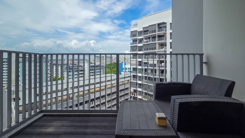 747B Bedok Reservoir Crescent, 747B Bedok Reservoir Crescent, 3 Bedrooms, 915 sqft, HDB Flat For Sale, by Dennis Lim, 500204242 - Balcony - PropertyGuru.com.sg