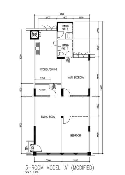 349 Jurong East Avenue 1, 349 Jurong East Avenue 1, 2 Bedrooms, 936 sqft, HDB Flat For Sale, by Ophelia Liu, 500204244 - PropertyGuru.com.sg