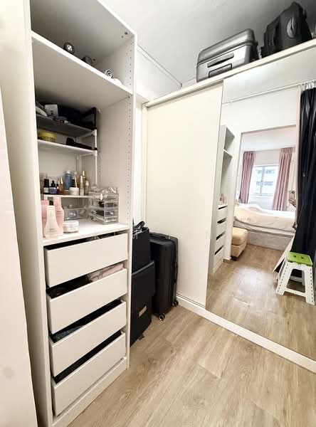 606 Ang Mo Kio Avenue 5, 606 Ang Mo Kio Avenue 5, 2 Bedrooms, 872 sqft, HDB Flat For Sale, by Kim Tan, 500204253 - Bedroom - PropertyGuru.com.sg