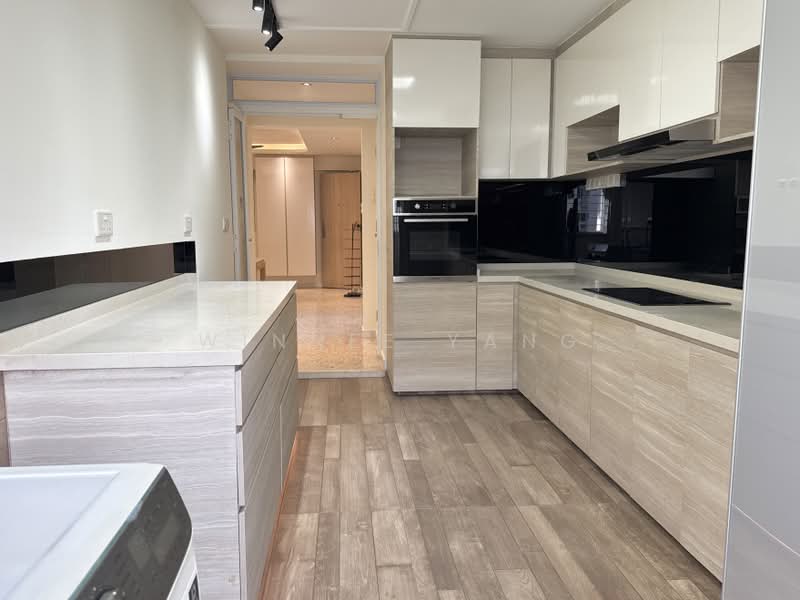 121 Paya Lebar Way, 121 Paya Lebar Way, 3 Bedrooms, 979 sqft, HDB Flat For Rent, by Winnee Yang, 500204258 - Kitchen - PropertyGuru.com.sg