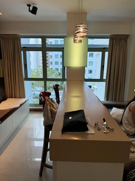 641B Punggol Drive, 641B Punggol Drive, 2 Bedrooms, 1,184 sqft, HDB Flat For Rent, by William Lim, 500204262 - Living Room - PropertyGuru.com.sg