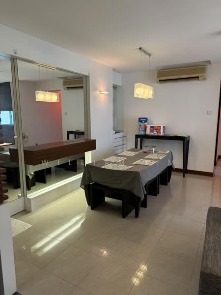 641B Punggol Drive, 641B Punggol Drive, 2 Bedrooms, 1,184 sqft, HDB Flat For Rent, by William Lim, 500204262 - Dining Room - PropertyGuru.com.sg