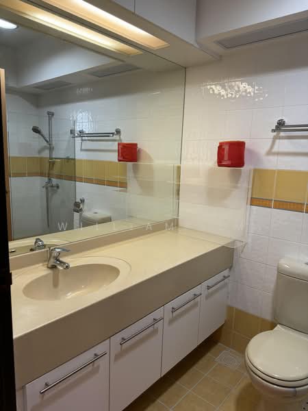 641B Punggol Drive, 641B Punggol Drive, 2 Bedrooms, 1,184 sqft, HDB Flat For Rent, by William Lim, 500204262 - Bathroom - PropertyGuru.com.sg