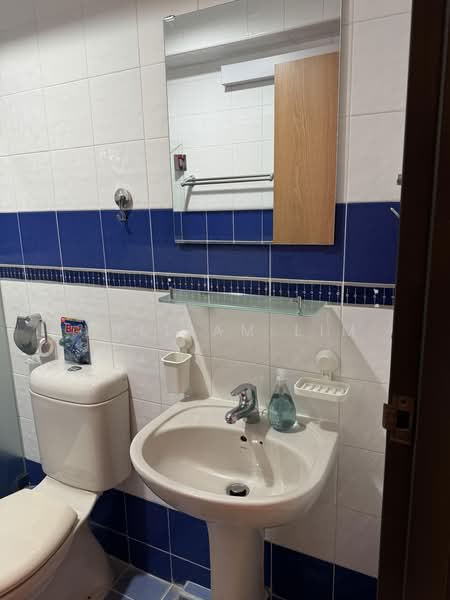 641B Punggol Drive, 641B Punggol Drive, 2 Bedrooms, 1,184 sqft, HDB Flat For Rent, by William Lim, 500204262 - Bathroom - PropertyGuru.com.sg