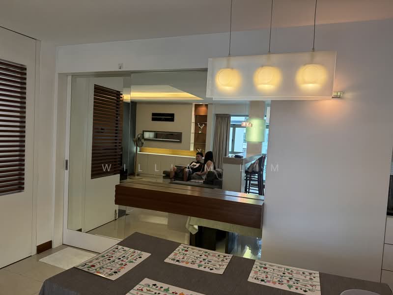 641B Punggol Drive, 641B Punggol Drive, 2 Bedrooms, 1,184 sqft, HDB Flat For Rent, by William Lim, 500204262 - Living Room - PropertyGuru.com.sg