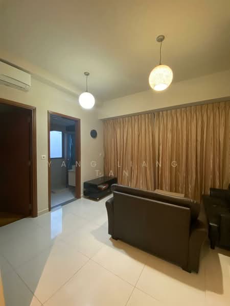 Treasures @ G19, 33 Lorong 19 Geylang, 1 Bedroom, 452 sqft, Condominium For Rent, by Yang Liang Tan, 500204266 - Living Room - PropertyGuru.com.sg