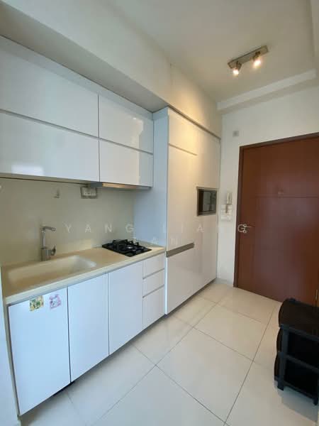 Treasures @ G19, 33 Lorong 19 Geylang, 1 Bedroom, 452 sqft, Condominium For Rent, by Yang Liang Tan, 500204266 - Kitchen - PropertyGuru.com.sg