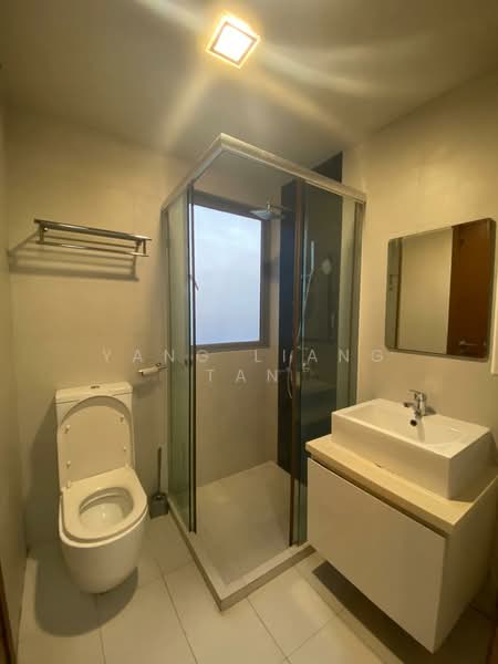 Treasures @ G19, 33 Lorong 19 Geylang, 1 Bedroom, 452 sqft, Condominium For Rent, by Yang Liang Tan, 500204266 - Bathroom - PropertyGuru.com.sg