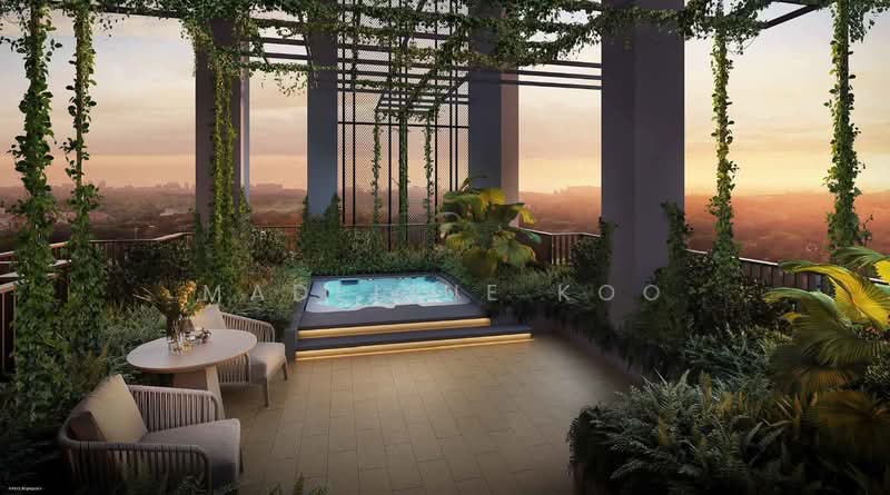 Lentoria, 38 Lentor Hills Road, 3 Bedrooms, 936 sqft, Condominium For Sale, by Madeline Koo, 500204271 - PropertyGuru.com.sg