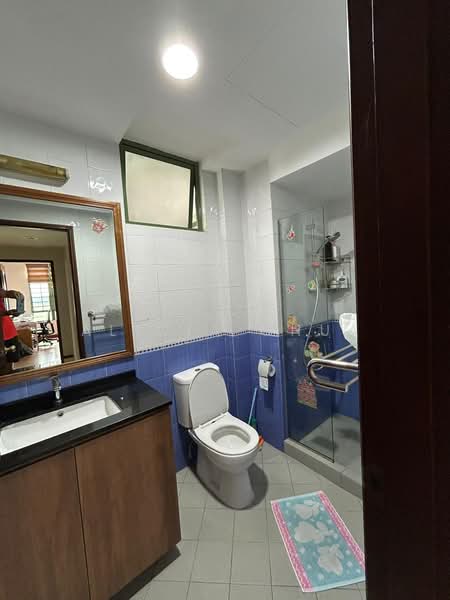 Windermere, 20 Choa Chu Kang Street 64, 3 Bedrooms, 1,453 sqft, Condominium For Sale, by Alicia Chua, 500204273 - Bathroom - PropertyGuru.com.sg