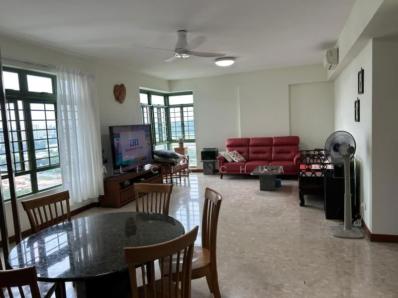 Windermere, 20 Choa Chu Kang Street 64, 3 Bedrooms, 1,453 sqft, Condominium For Sale, by Alicia Chua, 500204273 - Living Room - PropertyGuru.com.sg
