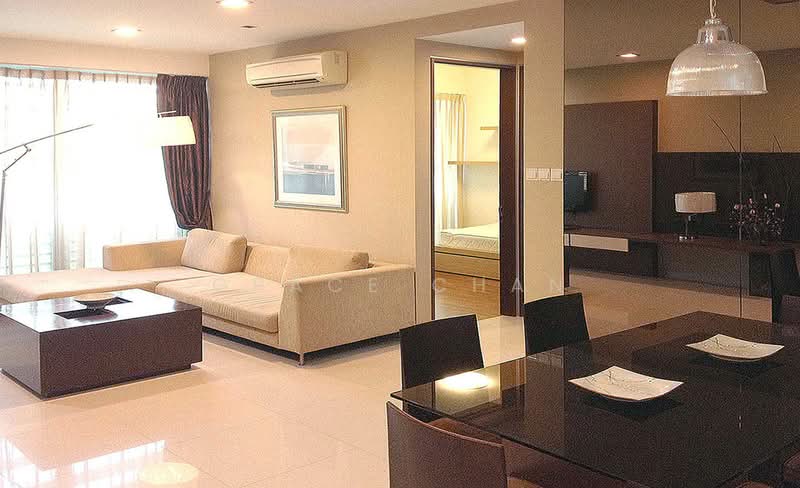 D'Gallery, 15 Jalan Masjid, 3 Bedrooms, 969 sqft, Apartment For Rent, by Grace Chan, 500204279 - Living Room - PropertyGuru.com.sg