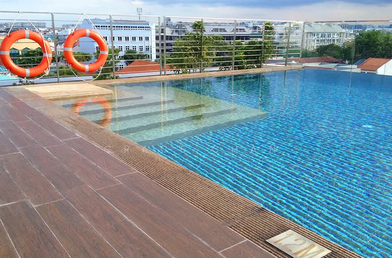 D'Gallery, 15 Jalan Masjid, 3 Bedrooms, 969 sqft, Apartment For Rent, by Grace Chan, 500204279 - Pool - PropertyGuru.com.sg
