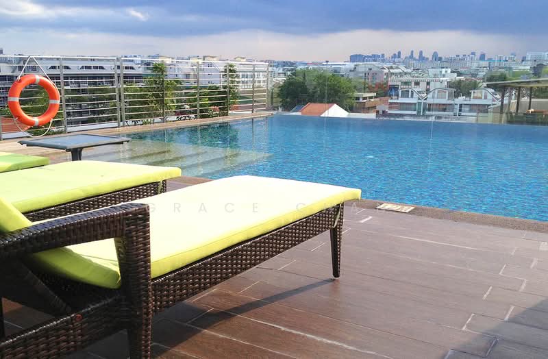 D'Gallery, 15 Jalan Masjid, 3 Bedrooms, 969 sqft, Apartment For Rent, by Grace Chan, 500204279 - Pool - PropertyGuru.com.sg