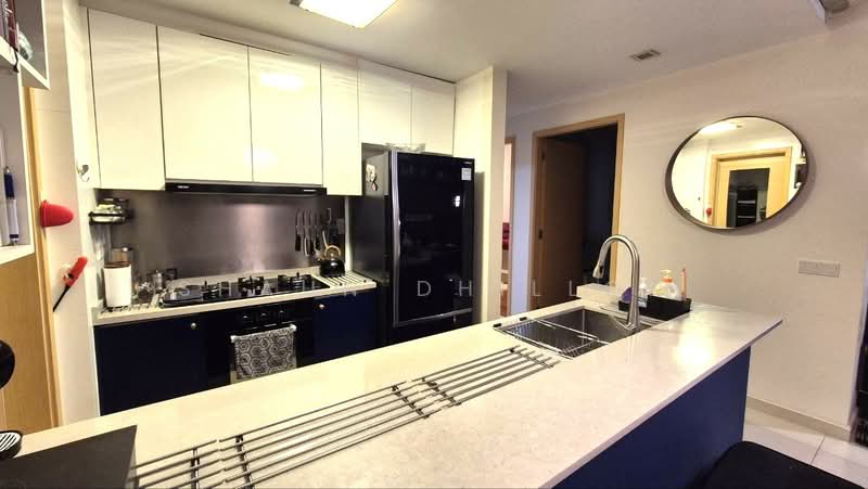 NV Residences, 91 Pasir Ris Grove, 3 Bedrooms, 1,259 sqft, Condominium For Sale, by Shaun Dhillon, 500204280 - Kitchen - PropertyGuru.com.sg