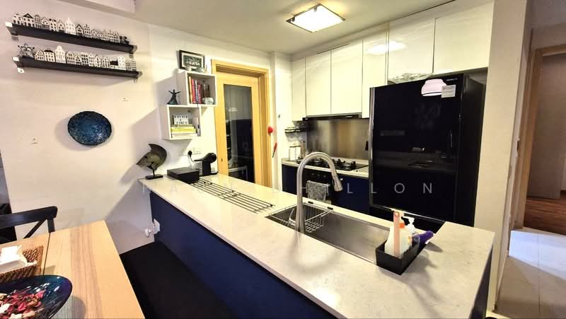 NV Residences, 91 Pasir Ris Grove, 3 Bedrooms, 1,259 sqft, Condominium For Sale, by Shaun Dhillon, 500204280 - Kitchen - PropertyGuru.com.sg