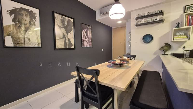 NV Residences, 91 Pasir Ris Grove, 3 Bedrooms, 1,259 sqft, Condominium For Sale, by Shaun Dhillon, 500204280 - Dining Room - PropertyGuru.com.sg