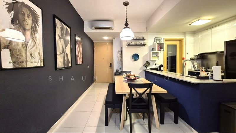 NV Residences, 91 Pasir Ris Grove, 3 Bedrooms, 1,259 sqft, Condominium For Sale, by Shaun Dhillon, 500204280 - Dining Room - PropertyGuru.com.sg