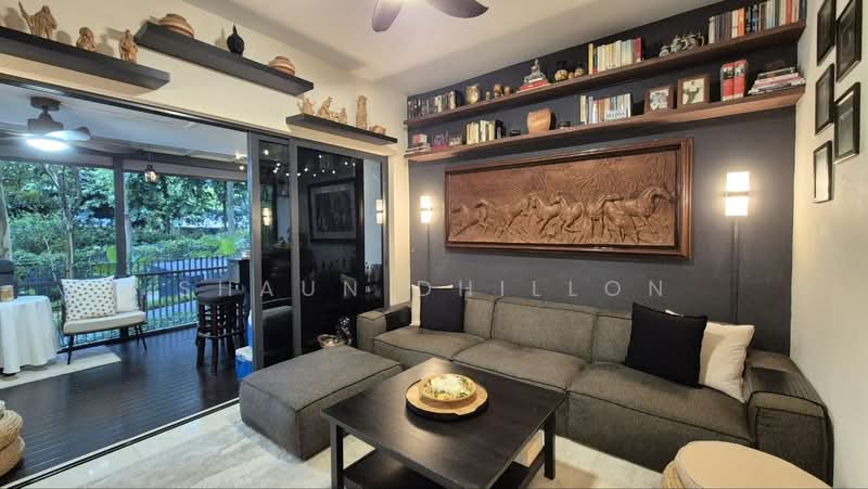 NV Residences, 91 Pasir Ris Grove, 3 Bedrooms, 1,259 sqft, Condominium For Sale, by Shaun Dhillon, 500204280 - Living Room - PropertyGuru.com.sg
