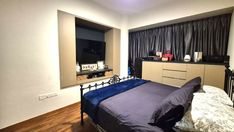 NV Residences, 91 Pasir Ris Grove, 3 Bedrooms, 1,259 sqft, Condominium For Sale, by Shaun Dhillon, 500204280 - Master Bedroom - PropertyGuru.com.sg
