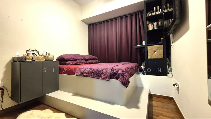 NV Residences, 91 Pasir Ris Grove, 3 Bedrooms, 1,259 sqft, Condominium For Sale, by Shaun Dhillon, 500204280 - Bedroom 2 - PropertyGuru.com.sg