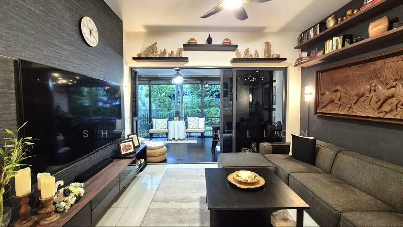 NV Residences, 91 Pasir Ris Grove, 3 Bedrooms, 1,259 sqft, Condominium For Sale, by Shaun Dhillon, 500204280 - Living Room - PropertyGuru.com.sg