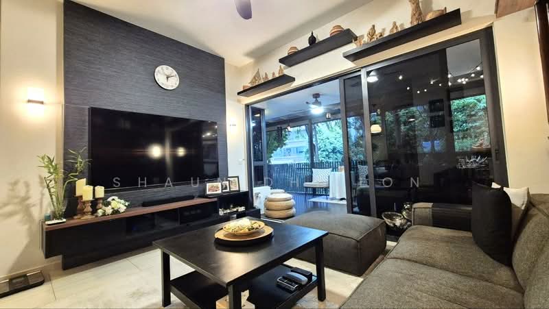 NV Residences, 91 Pasir Ris Grove, 3 Bedrooms, 1,259 sqft, Condominium For Sale, by Shaun Dhillon, 500204280 - Living Room - PropertyGuru.com.sg