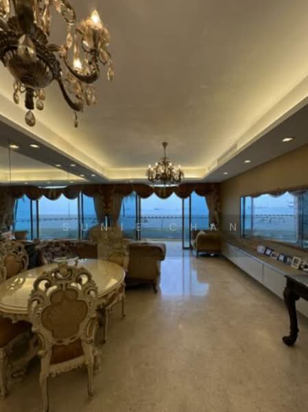 The Azure, 201 Ocean Drive, 3 Bedrooms, 1,926 sqft, Condominium For Sale, by Sunie Chan, 500204285 - Living Room - PropertyGuru.com.sg