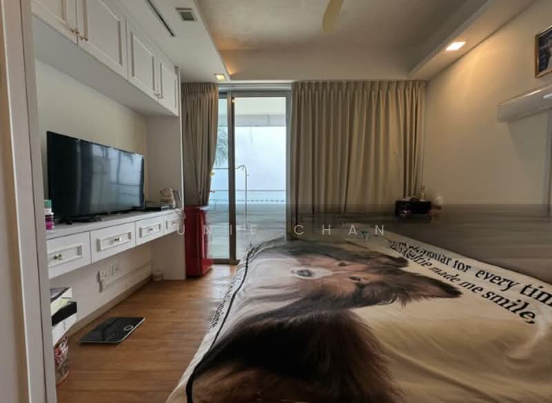 The Azure, 201 Ocean Drive, 3 Bedrooms, 1,926 sqft, Condominium For Sale, by Sunie Chan, 500204285 - Bedroom - PropertyGuru.com.sg