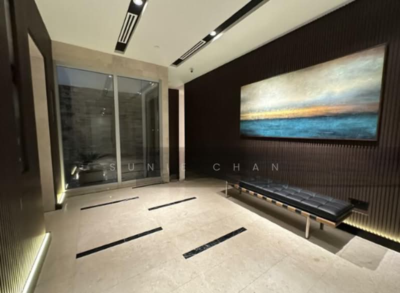 The Azure, 201 Ocean Drive, 3 Bedrooms, 1,926 sqft, Condominium For Sale, by Sunie Chan, 500204285 - Entrance - PropertyGuru.com.sg