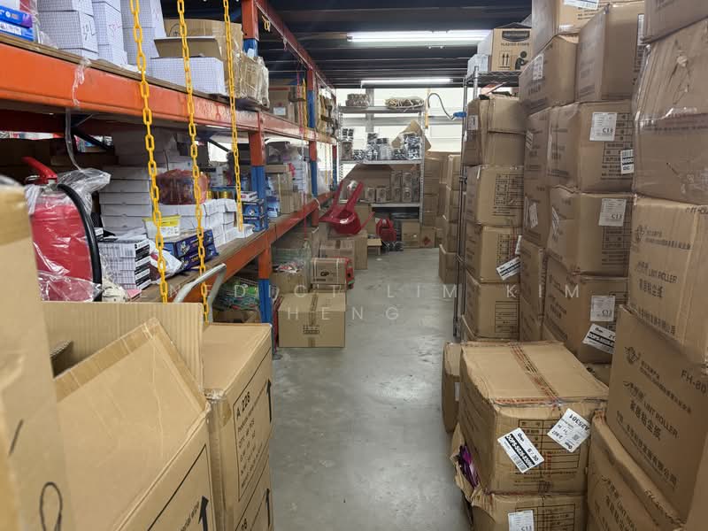 Harvest @ Woodlands, , 2,164 sqft, Factory / Workshop (B2) For Sale, by Benedict Lim Kim Heng, 500204287 - CommercialGuru.com.sg